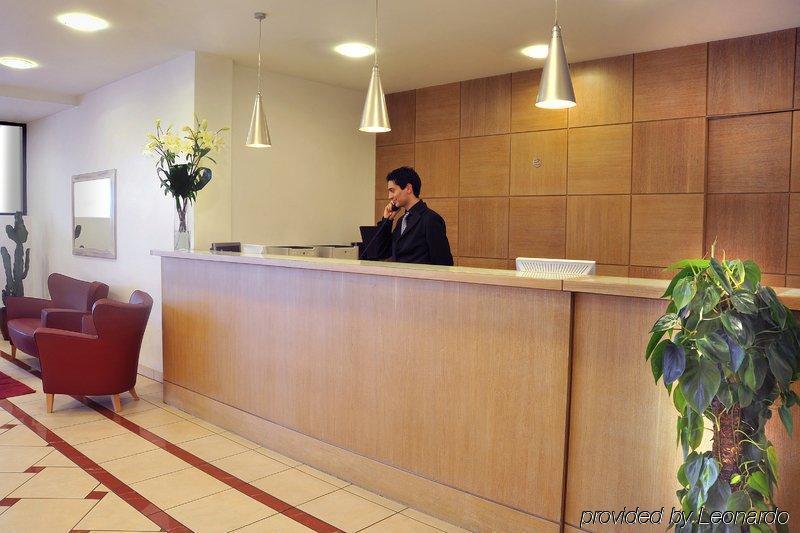 Idea Hotel Firenze Business Facilities photo