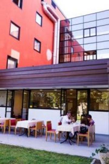 Idea Hotel Firenze Business Exterior photo